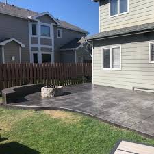 Top Concrete Sidewalk Design Trends for Greeley Homes