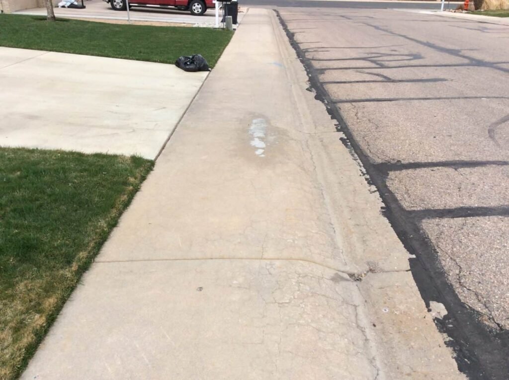 Cost of Installing a Concrete Sidewalk in Greeley: What to Expect