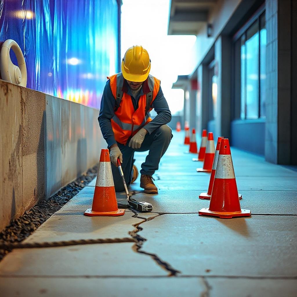 Concrete Repair